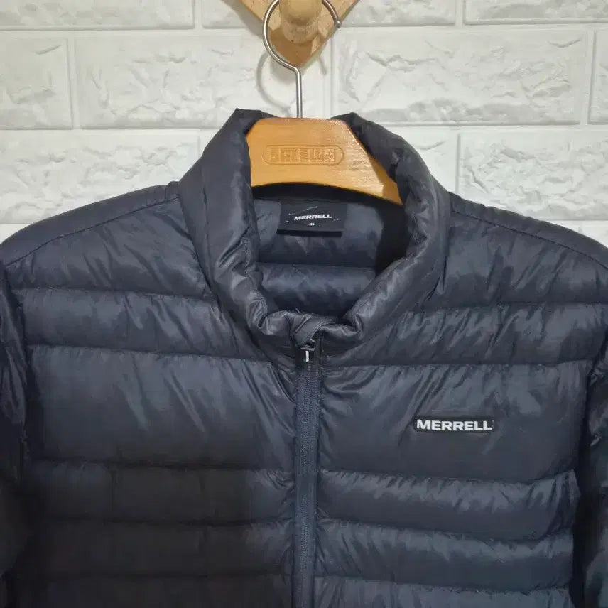 [BUNJANG] Merrell Down Lightweight Padded Jacket / 머렐 덕다운 경량 패딩 100 105 등산 낚시 밀리터리 작업복 노스페