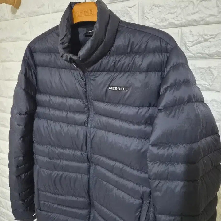 [BUNJANG] Merrell Down Lightweight Padded Jacket / 머렐 덕다운 경량 패딩 100 105 등산 낚시 밀리터리 작업복 노스페