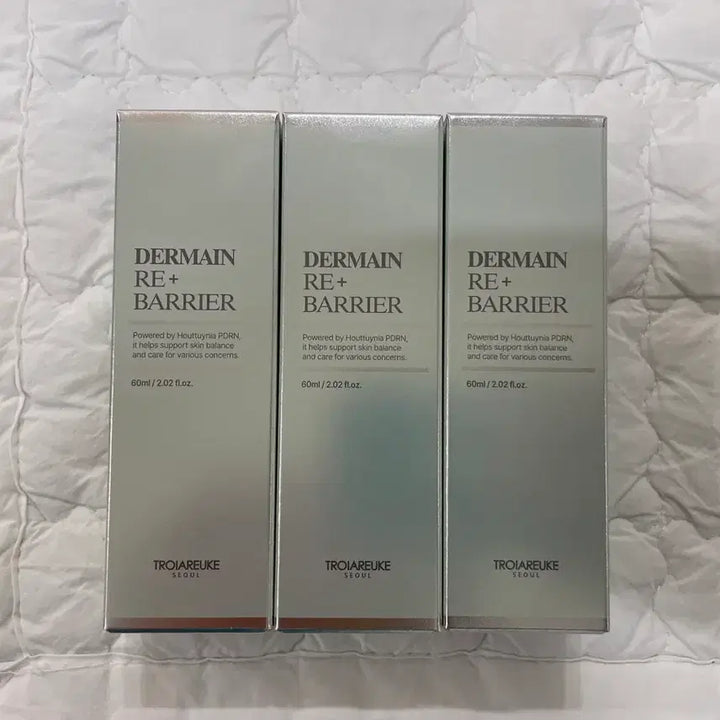 [BUNJANG] Troiareuke Regenerating Cream (3) Sealed / 트로이아르케 재생크림 3개 새상품