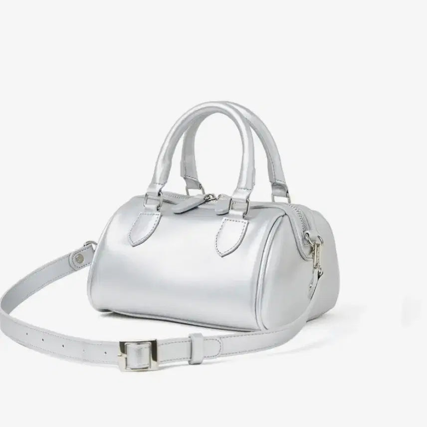 [BUNJANG] Atelier Park Silver Bag / 아틀리에파크 실버백