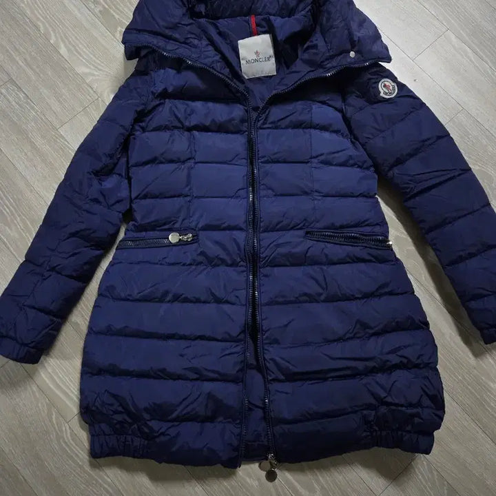 [BUNJANG] Moncler 1 Size Navy Padded Jacket / 몽클레어 패딩 1사이즈  네이비