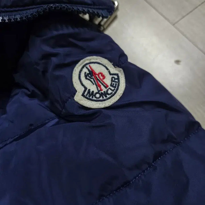 [BUNJANG] Moncler 1 Size Navy Padded Jacket / 몽클레어 패딩 1사이즈  네이비