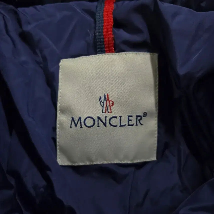 [BUNJANG] Moncler 1 Size Navy Padded Jacket / 몽클레어 패딩 1사이즈  네이비