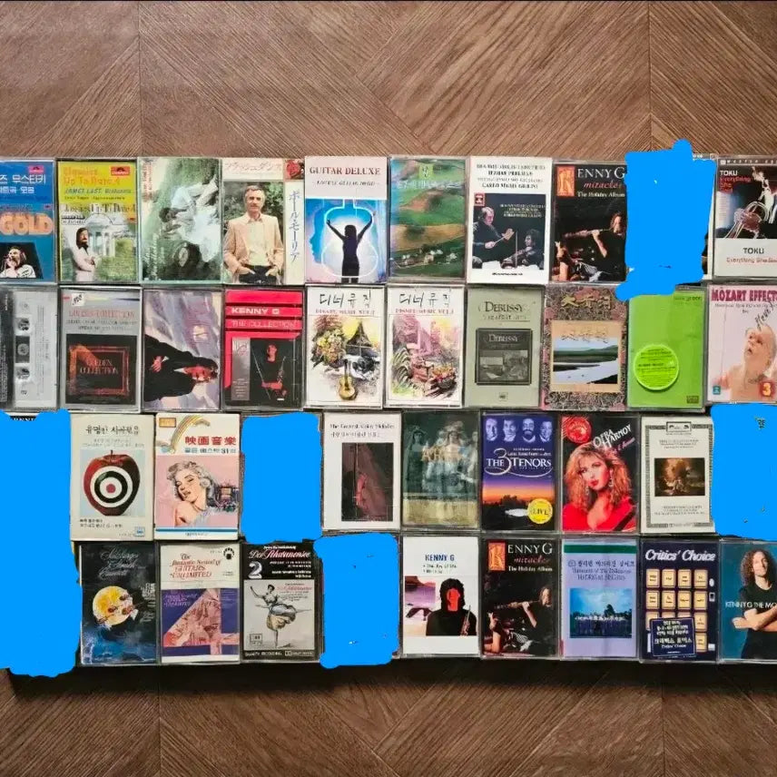 [BUNJANG] Classic Cassette Tape / 클래식 카세트 테이프