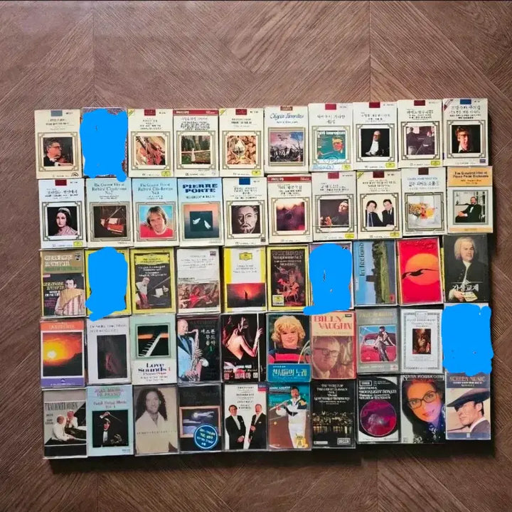 [BUNJANG] Classic Cassette Tape / 클래식 카세트 테이프