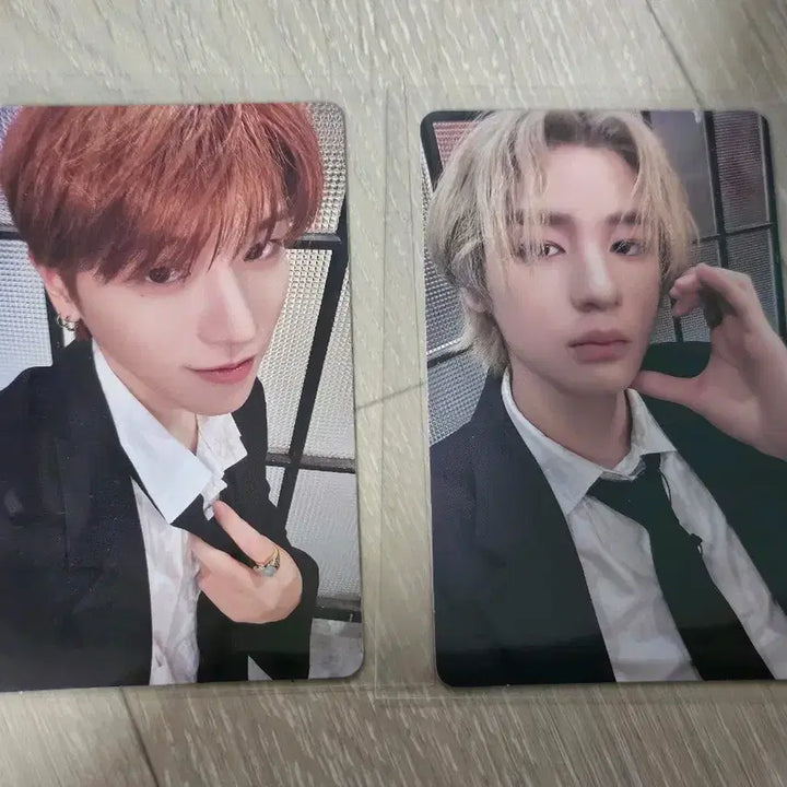[BUNJANG] Z세대 운학 이한 리우 POB Photocard / [특전 포카O 풀구성] 운학 이한 리우 19.99 단순개봉앨범판매