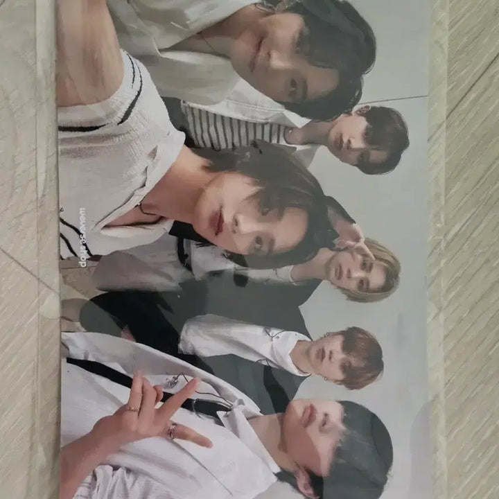 [BUNJANG] Z세대 운학 이한 리우 POB Photocard / [특전 포카O 풀구성] 운학 이한 리우 19.99 단순개봉앨범판매