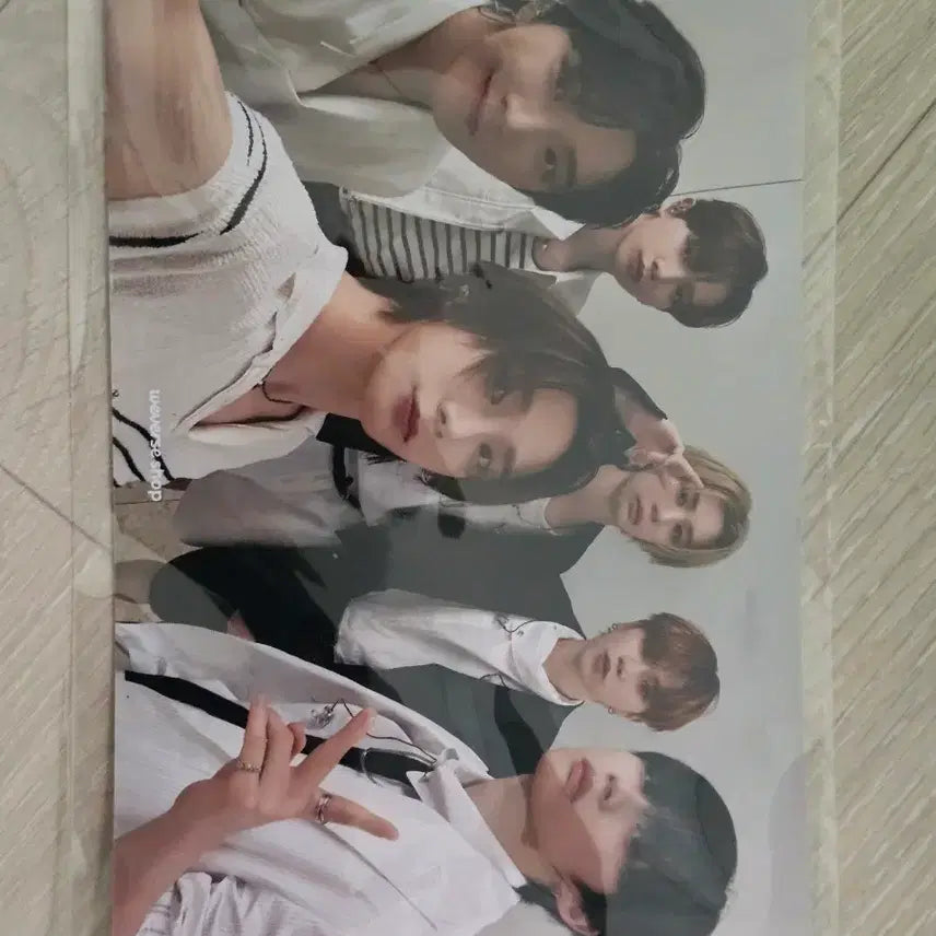 [BUNJANG] Z세대 운학 이한 리우 POB Photocard / [특전 포카O 풀구성] 운학 이한 리우 19.99 단순개봉앨범판매