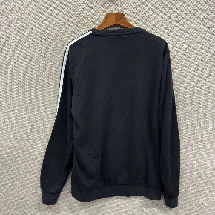 [SOLD OUT] 아디다스 삼선 자수로고 캐주얼 맨투맨 95 M09988