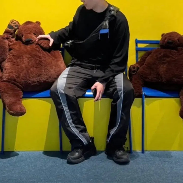 [BUNJANG] 51 Percent Track Pants / 51퍼센트 트랙팬츠