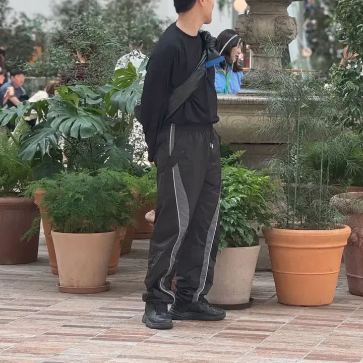 [BUNJANG] 51 Percent Track Pants / 51퍼센트 트랙팬츠