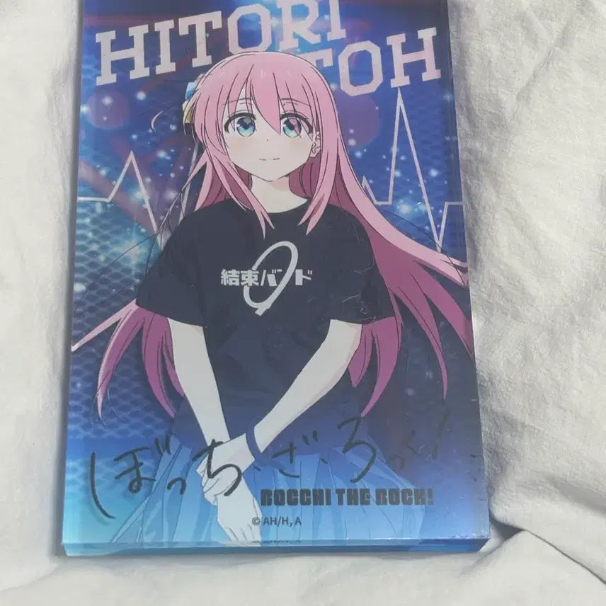 [BUNJANG] Bocchi the Rock Hitori Gotoh Acrylic Stand / 봇치 더 록 아크릴 스탠드