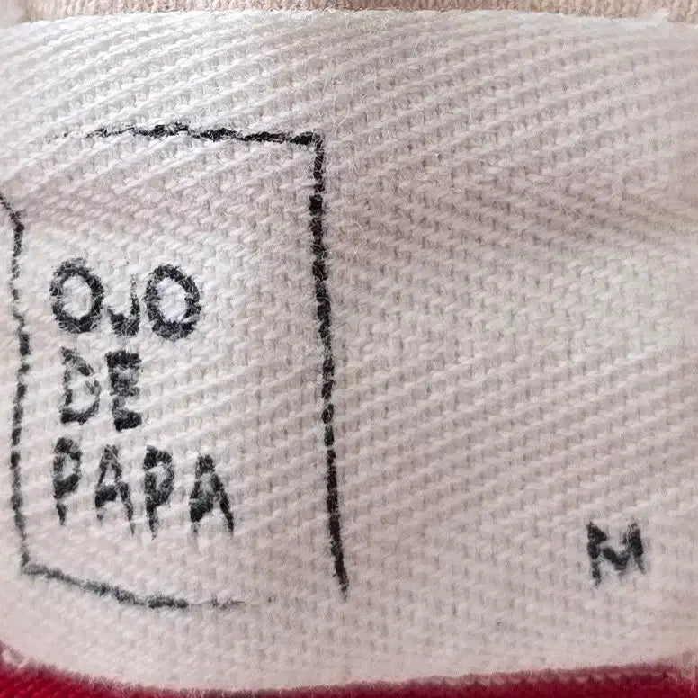 [BUNJANG] Loose Fit T-shirt 110 / 스트라이프 루즈핏티 110