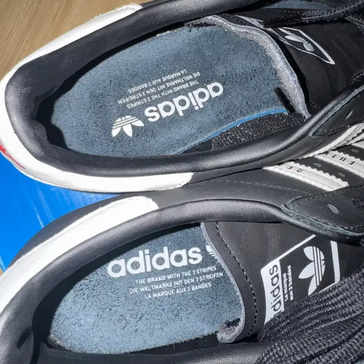 [BUNJANG] Human Made Superstar Sneakers / 휴먼메이드 슈퍼스타 265