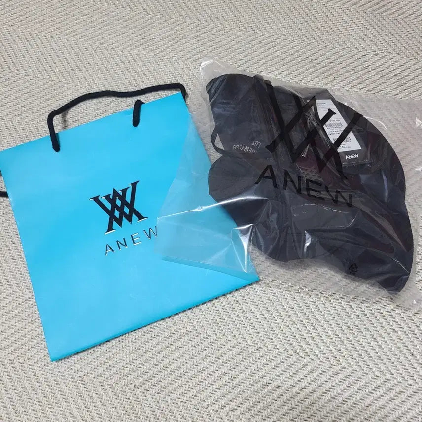 [SOLD OUT] (새상품)어뉴 골프 귀마개 버킷햇