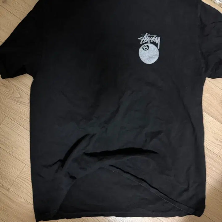 [BUNJANG] Stussy 8 Ball Short Sleeve T-shirt / 스투시 8볼 반팔티