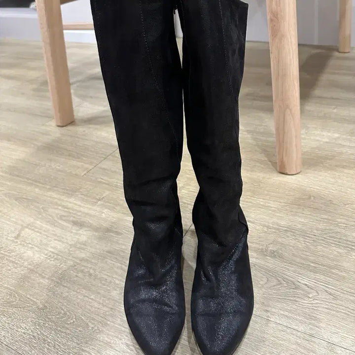 [BUNJANG] SODA Long Boots 235 / SODA 소다 롱부츠 235