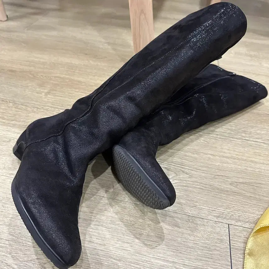 [BUNJANG] SODA Long Boots 235 / SODA 소다 롱부츠 235