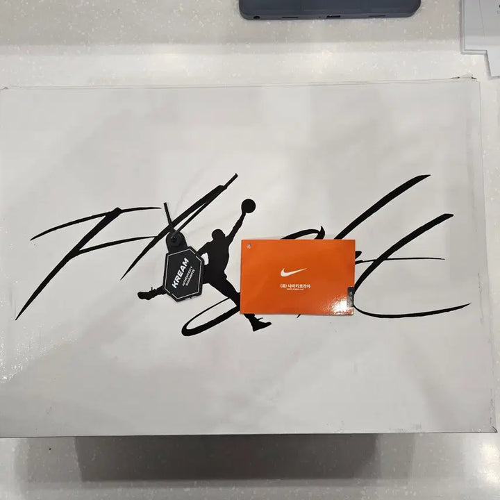 [BUNJANG] Jordan 4 White Thunder (Size 275) / 조던4  화이트썬더 275 사이즈 판매