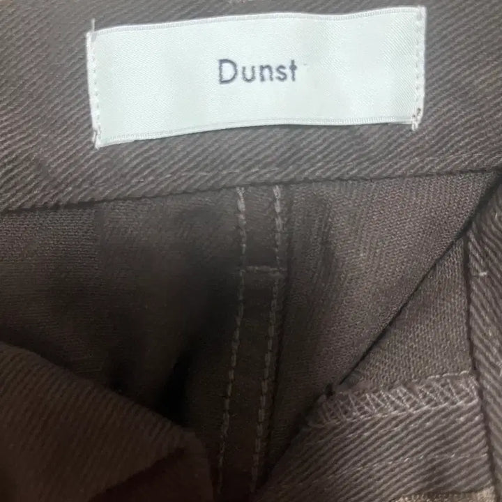 [BUNJANG] Dunst Carpenter Style Pants / (던스트) 브라운 카펜터st 바지