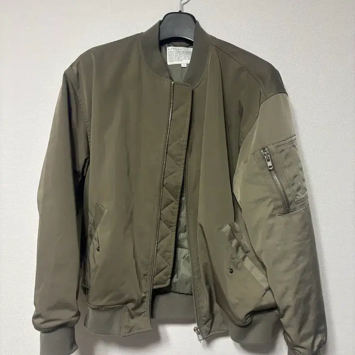 [BUNJANG] ZARA Linen Jacket &amp; Giordano Jacket / 자라 린넨자켓, 지오다노 마원