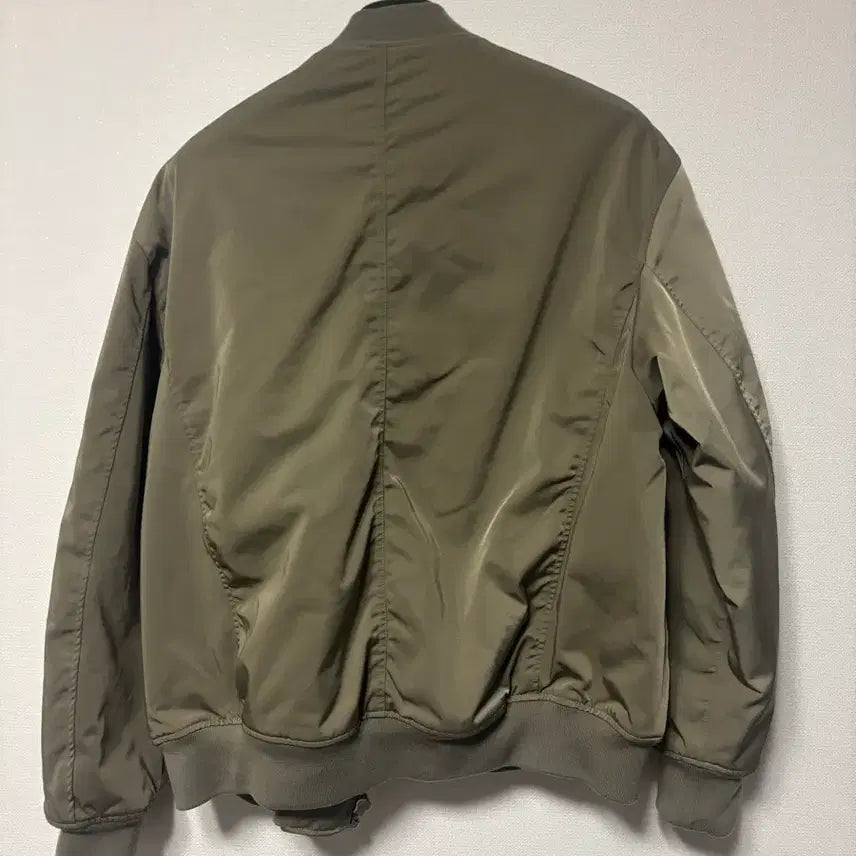 [BUNJANG] ZARA Linen Jacket &amp; Giordano Jacket / 자라 린넨자켓, 지오다노 마원