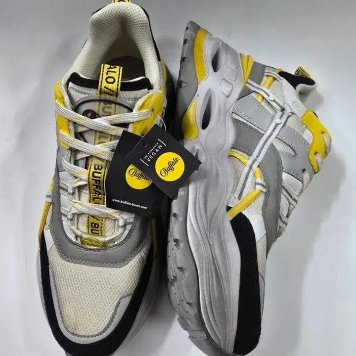 [BUNJANG] Buffalo Blader Matcha Sneakers / 40만원대 구매 /버팔로 블레이더 마차 스니커즈