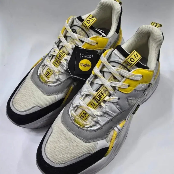 [BUNJANG] Buffalo Blader Matcha Sneakers / 40만원대 구매 /버팔로 블레이더 마차 스니커즈