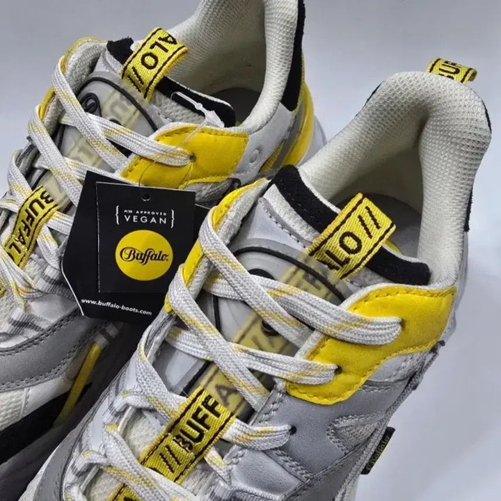 [BUNJANG] Buffalo Blader Matcha Sneakers / 40만원대 구매 /버팔로 블레이더 마차 스니커즈