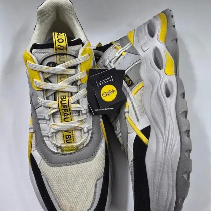 [BUNJANG] Buffalo Blader Matcha Sneakers / 40만원대 구매 /버팔로 블레이더 마차 스니커즈