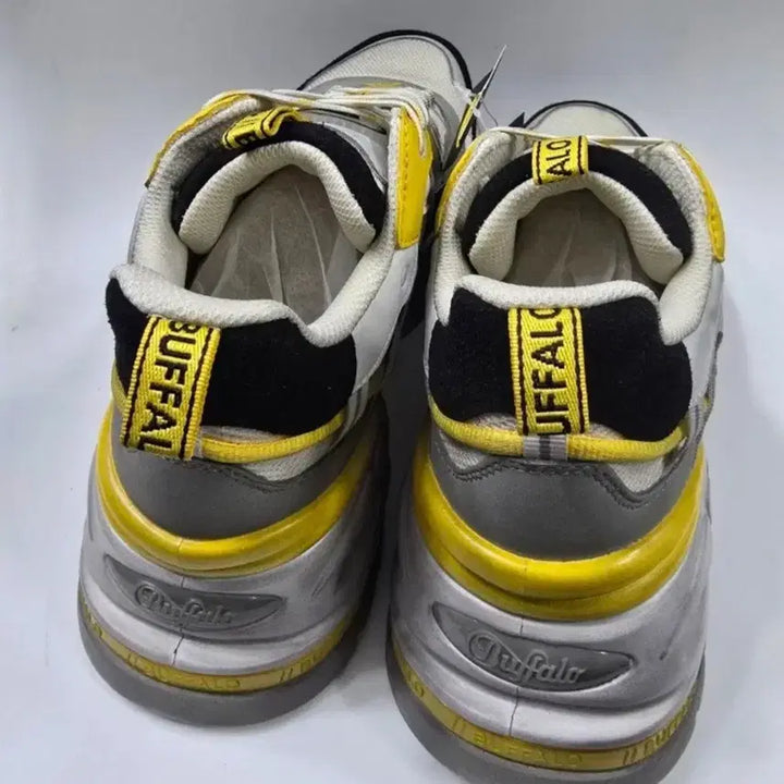 [BUNJANG] Buffalo Blader Matcha Sneakers / 40만원대 구매 /버팔로 블레이더 마차 스니커즈