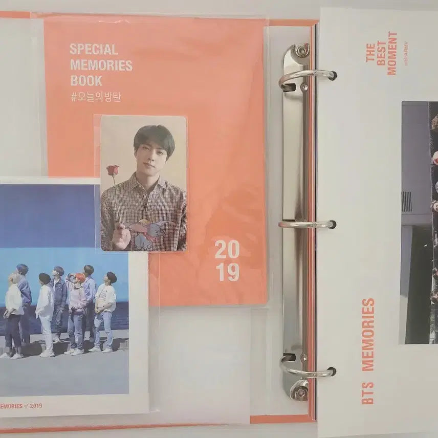 [BUNJANG] BTS Memories of 2019 DVD / 방탄소년단 방탄 BTS 메모리즈 2019