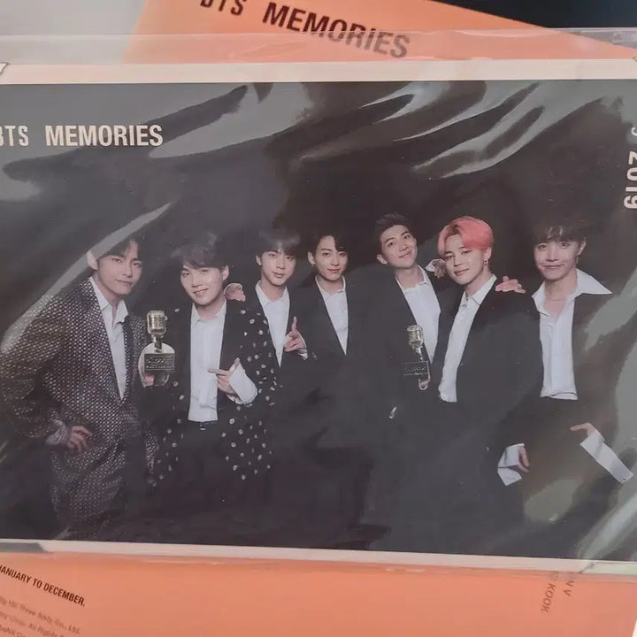 [BUNJANG] BTS Memories of 2019 DVD / 방탄소년단 방탄 BTS 메모리즈 2019