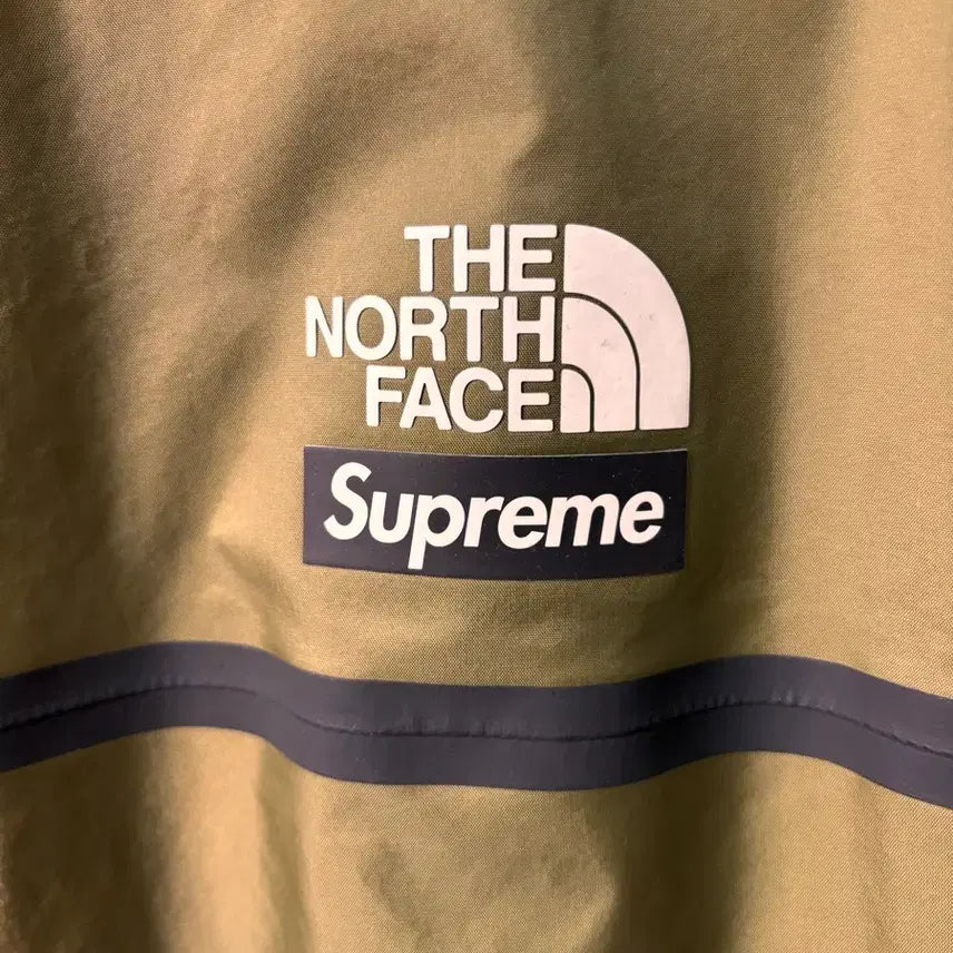 [BUNJANG] Supreme North Face Tape Shim L / 슈프림 노스페이스 테이프심 L