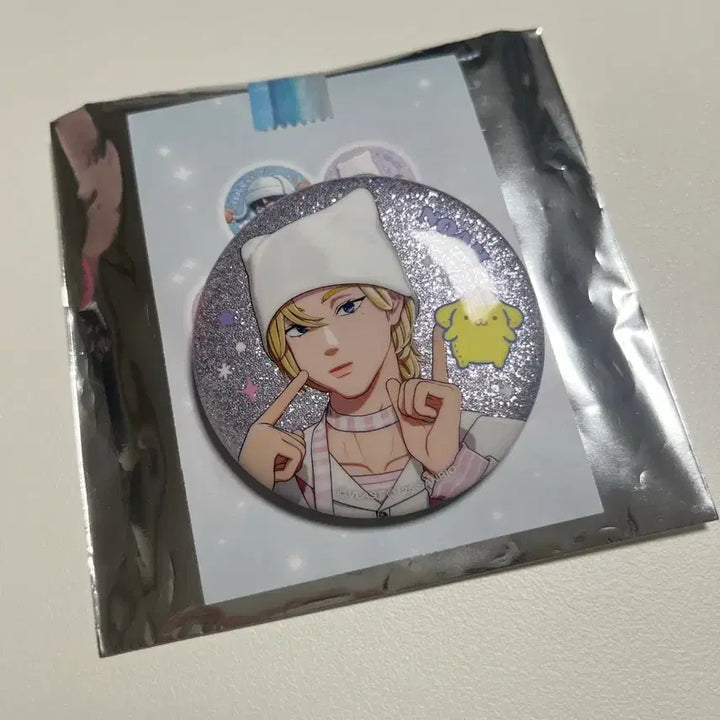 [BUNJANG] PLAVE Noah Can Badge / 플레이브 플뿌 노아 캔뱃지