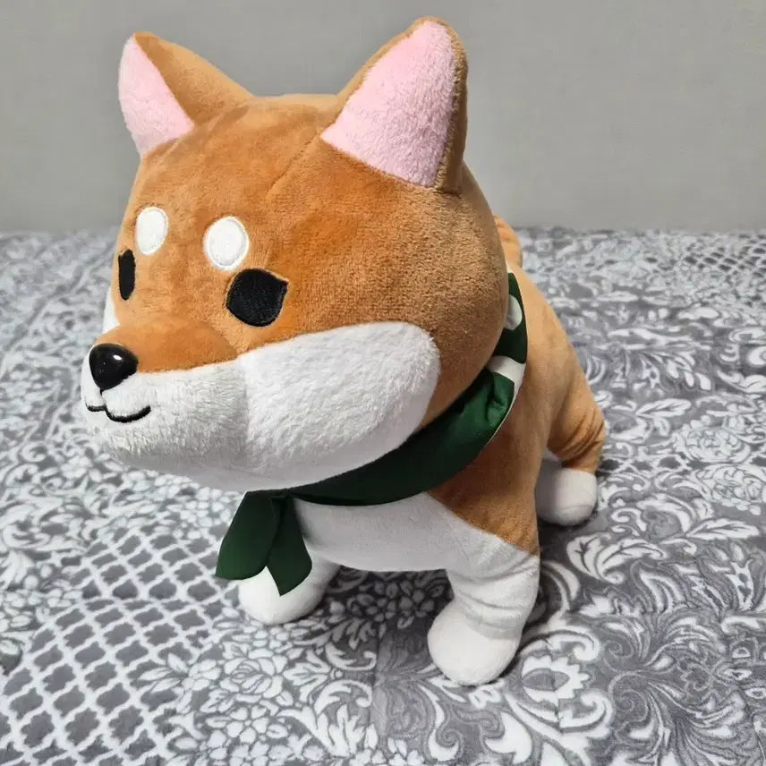 [BUNJANG] Final Fantasy XIV Shiva Plush Doll / 파판14 시바인형