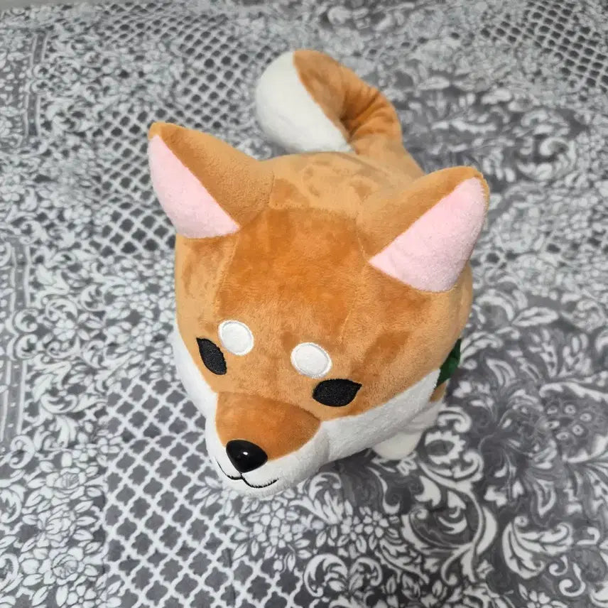 [BUNJANG] Final Fantasy XIV Shiva Plush Doll / 파판14 시바인형