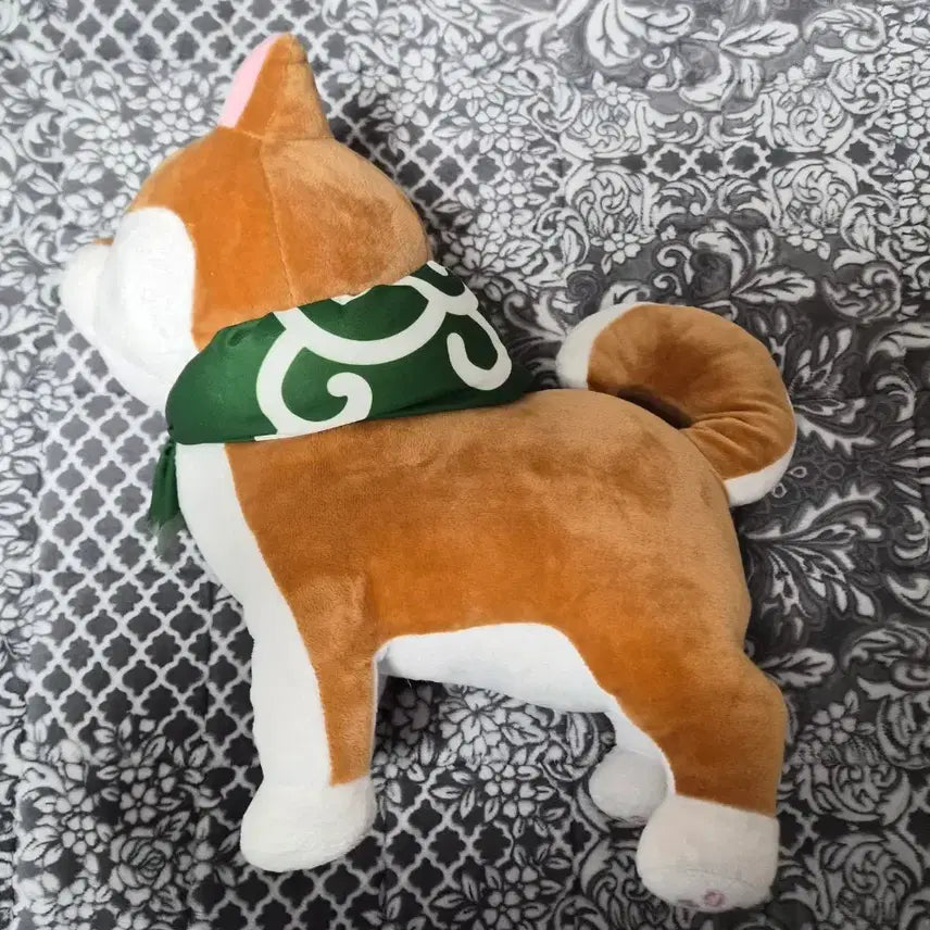 [BUNJANG] Final Fantasy XIV Shiva Plush Doll / 파판14 시바인형