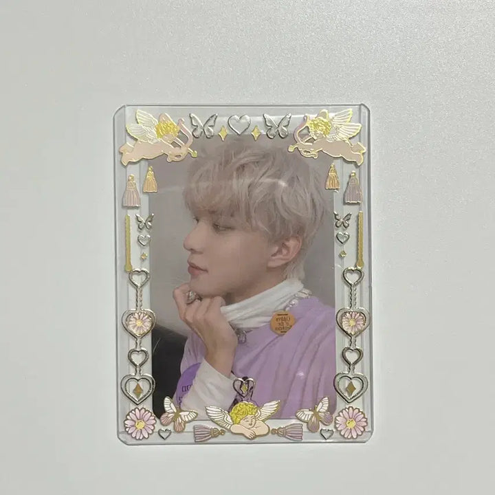 엔시티127 정우 재현 마크 태용 포토카드