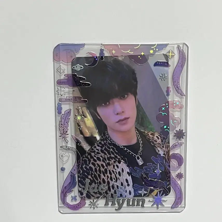 엔시티127 정우 재현 마크 태용 포토카드