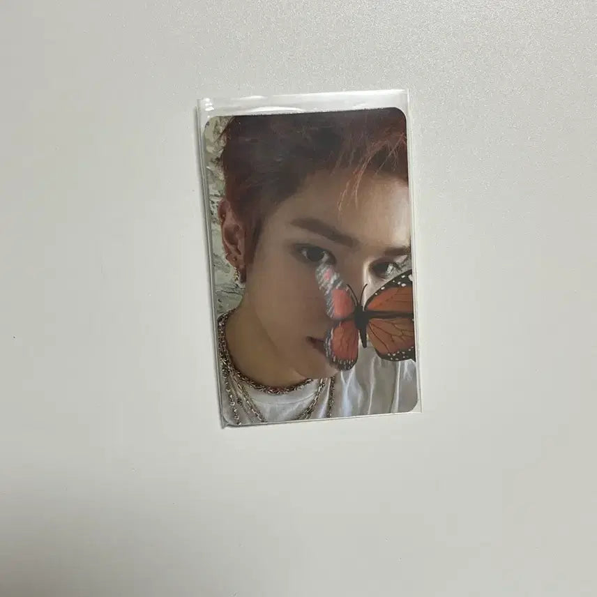 엔시티127 정우 재현 마크 태용 포토카드