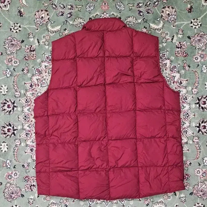 [BUNJANG] LLBEAN Goose Down Vest XL / LLBEAN 구스다운 베스트 XL 105사이즈감