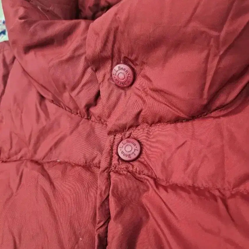 [BUNJANG] LLBEAN Goose Down Vest XL / LLBEAN 구스다운 베스트 XL 105사이즈감