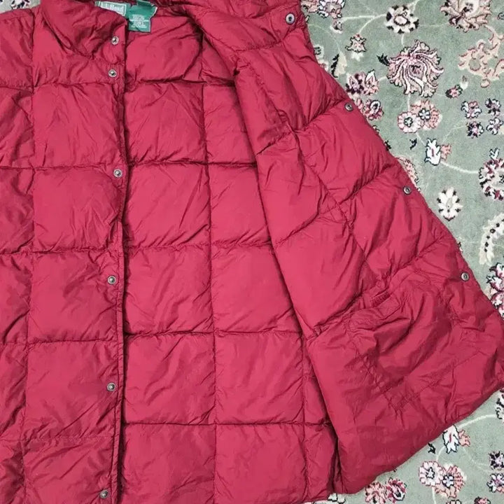 [BUNJANG] LLBEAN Goose Down Vest XL / LLBEAN 구스다운 베스트 XL 105사이즈감