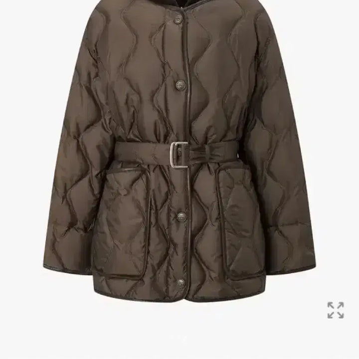 [SOLD OUT] 미샤 구스 패딩