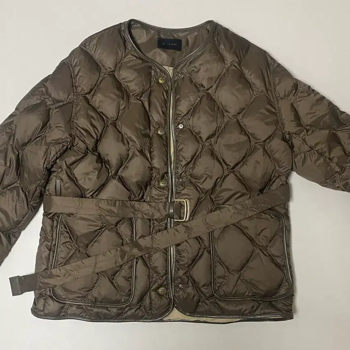 [SOLD OUT] 미샤 구스 패딩