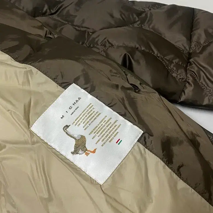 [SOLD OUT] 미샤 구스 패딩