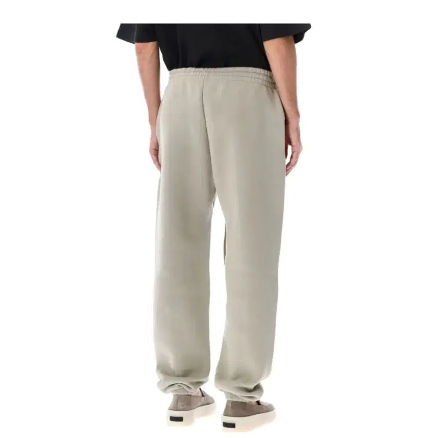 [BUNJANG] Fear of God Logo Patch Drawstring Jogger Pants / [L] FEAR OF GOD 로고 패치 드로스트링 조거 팬츠
