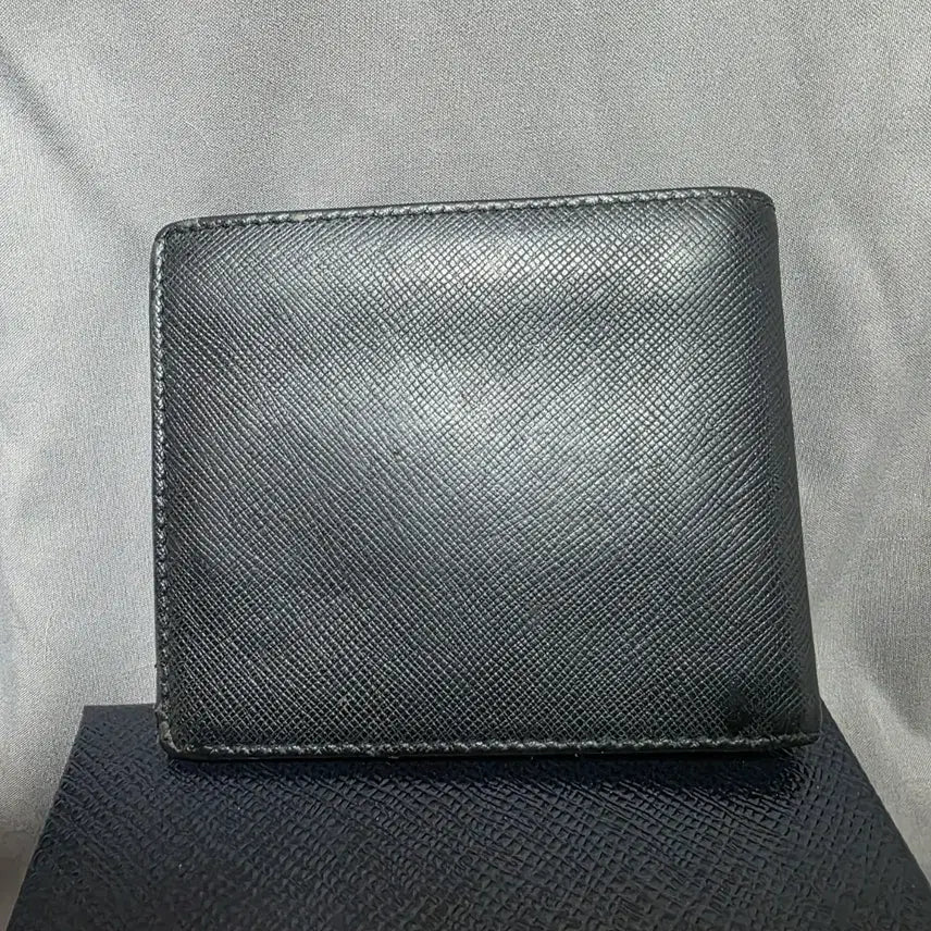 [SOLD OUT] 프라다 사피아노 투톤 반지갑 2mo513 2ego f0ve3