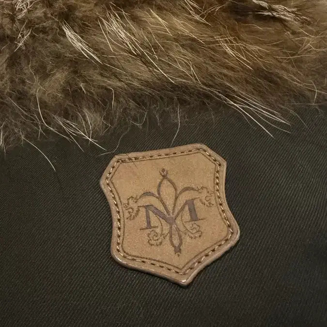 [BUNJANG] Mackage Moritz Khaki Parka Jacket (Size 105) / (마지막) 맥케이지 모리츠 카키색 야상 점퍼 팝니다(105 사이즈)